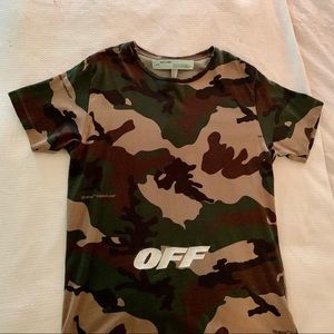 Men’s OFF-WHITE TEE